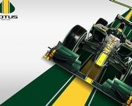 pic for Lotus F1 